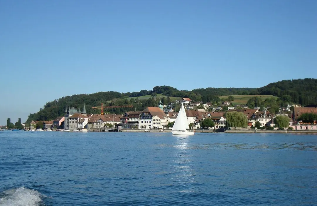 Historisches Gasthaus Hotel Hirschen Horn-1